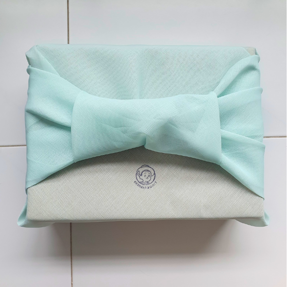 Premium Packaging with Box and Bojagi