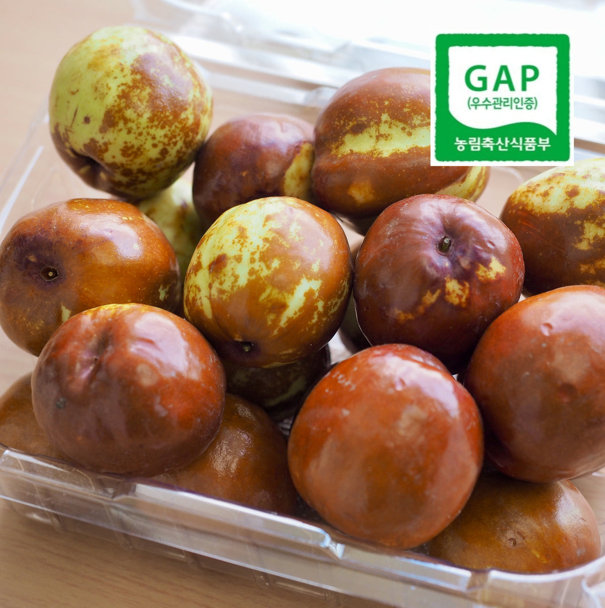 Chuhong Apple Dates 500g pack