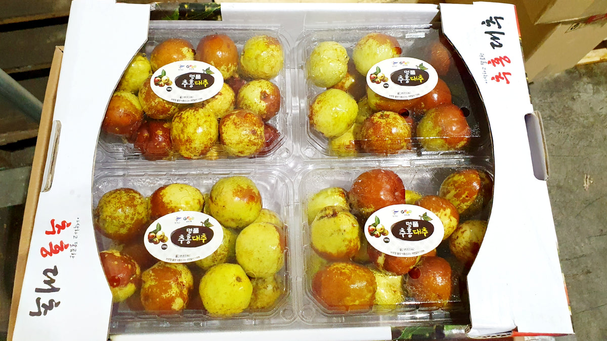 Chuhong Apple Dates 500g pack