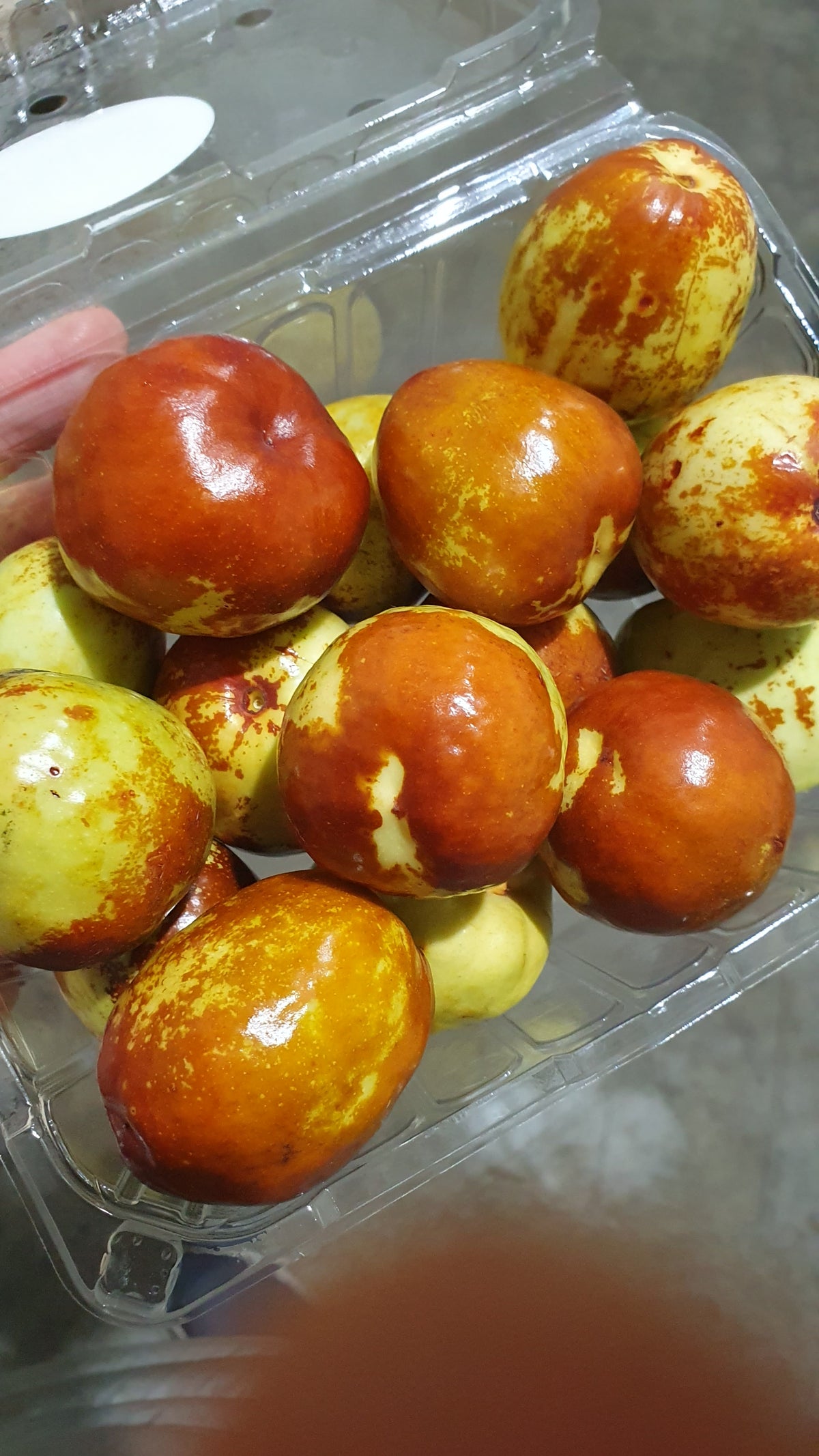 Chuhong Apple Dates 500g pack
