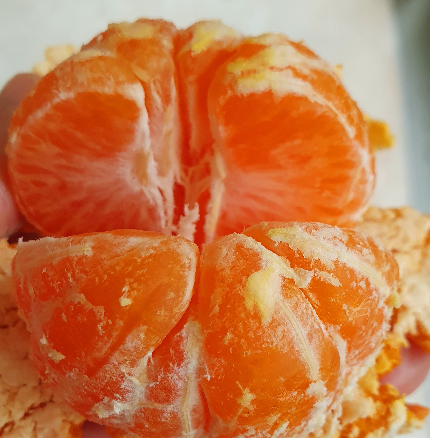 Himsseon Red Diamond (17 BRIX+) Tangerine Oranges (1kg, 14~16ea) - New!