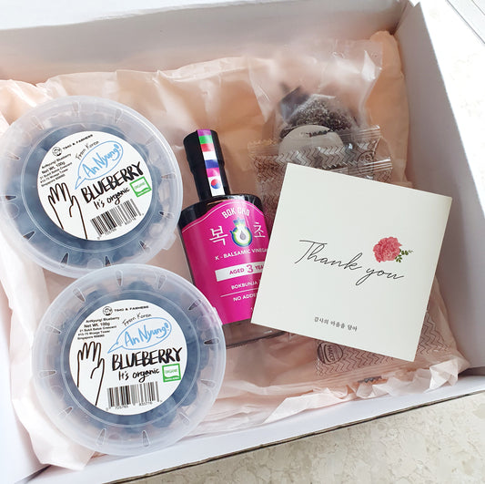 Mother's Day Special (M): 'Everyday Wellness' gift set - Only in May!