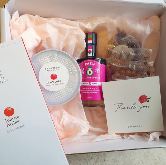 Mother's Day Special (M) : 'The Taste Maker' gift set - Only in May!