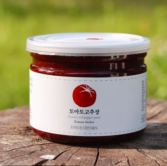 Tomato Atelier's Tomato Gochujang (Korean traditional chilly paste) 280g - New!