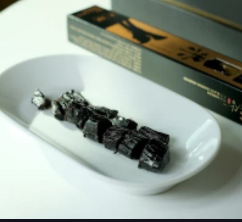 Geumheuk Honeyed Black Ginseng (천과, 300g, 30g x 10ea) - New!