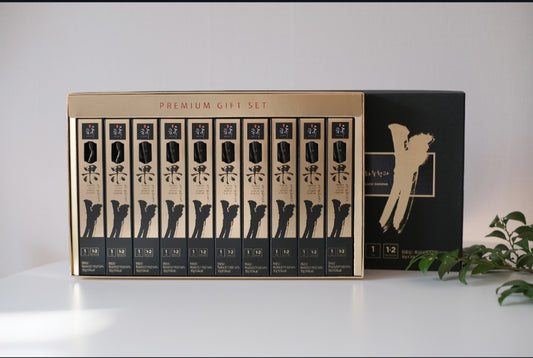 Geumheuk Honeyed Black Ginseng (천과, 300g, 30g x 10ea) - New!