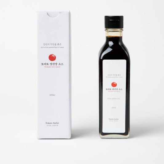 Tomato Atelier's Tomato Mat Ganjang (Seasoned Soy Sauce) — 300ml